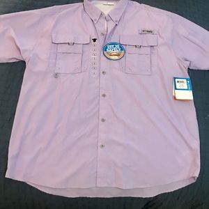 Light purple Columbia PFG